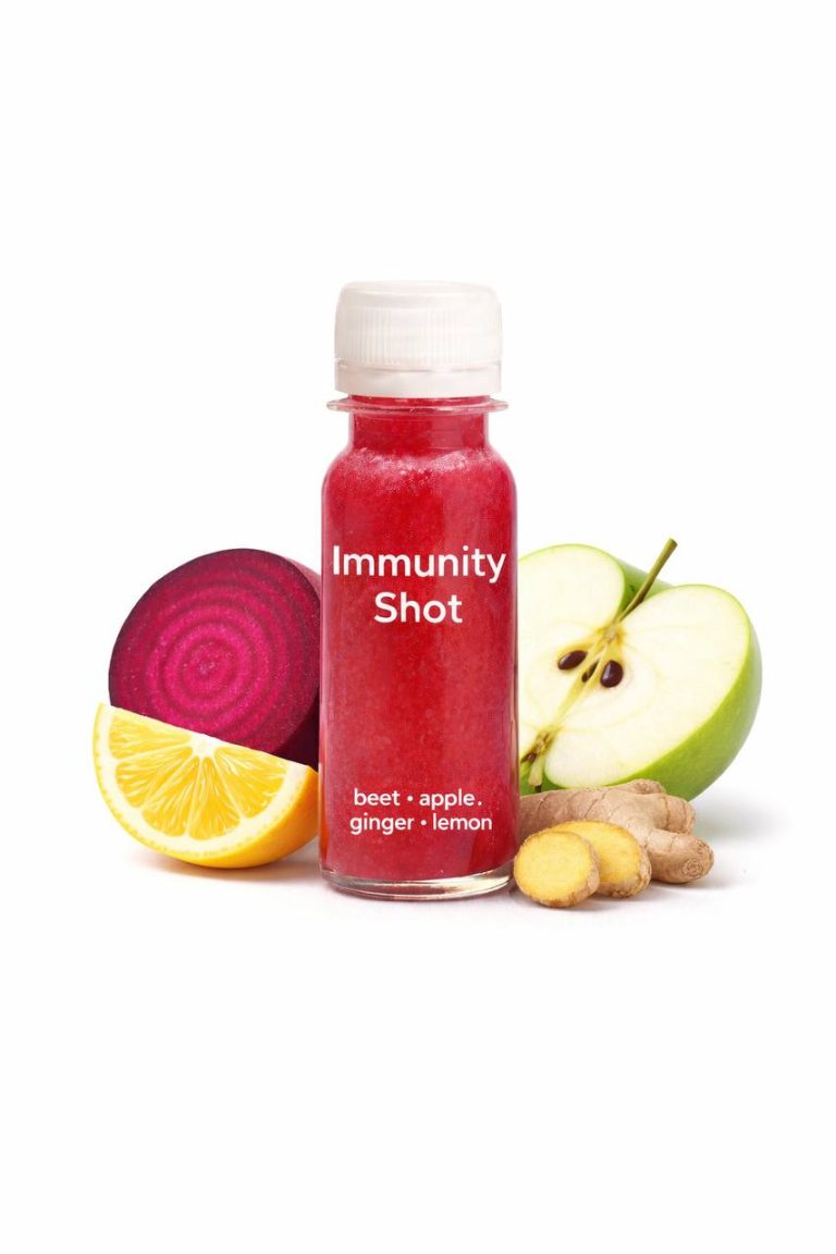 Immunoshot / Энергия