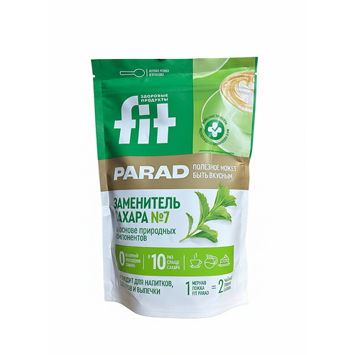 Fit Parad №7 микс подсластителей  500 гр