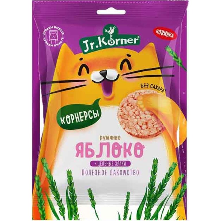 Корнерсы детские "Яблоко"