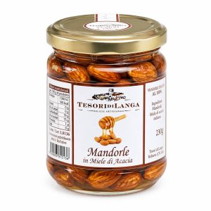 Tesori Di Langa акациевый мёд "Ядра миндаля"