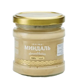 Nuteco миндальная паста