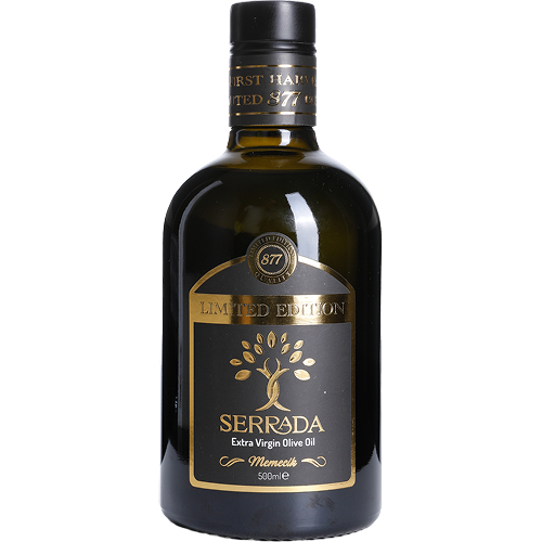 Оливковое масло "Serrada Limited"