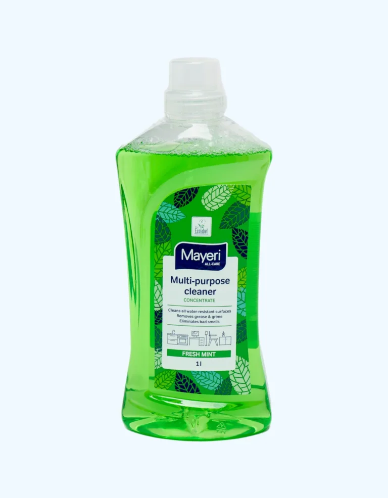 Mayeri All-Care средство универсальное Мята 1 литр