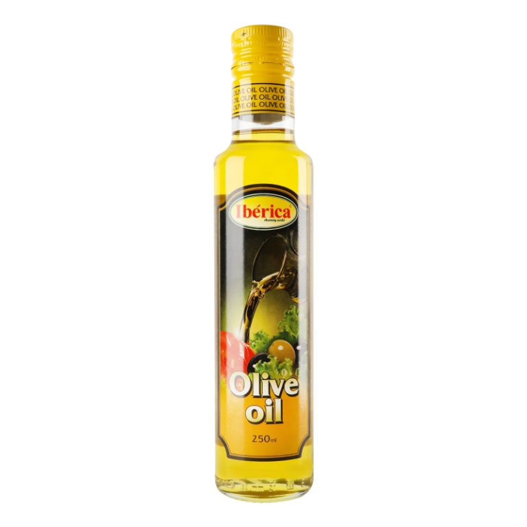 Оливковое масло Iberica рафинированное 250 мл