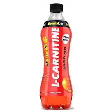 Напиток слабогазированный "L-carnitine - Грейпфрут"