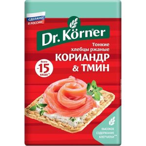 Dr Korner "Кориандр и тмин"