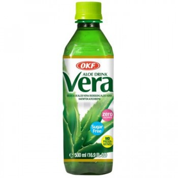 Okf напиток "Aloe drink"