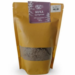 Roots кунжутная мука