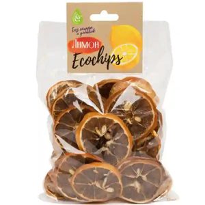 Фруктовые чипсы "Лимон" 100 гр