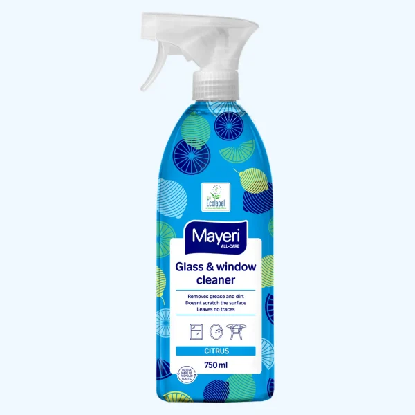 Mayeri All-Care очиститель Стекол и зеркал
