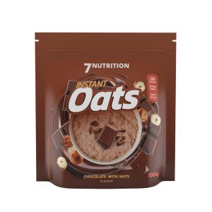 Instant Oat Шоколад и орех