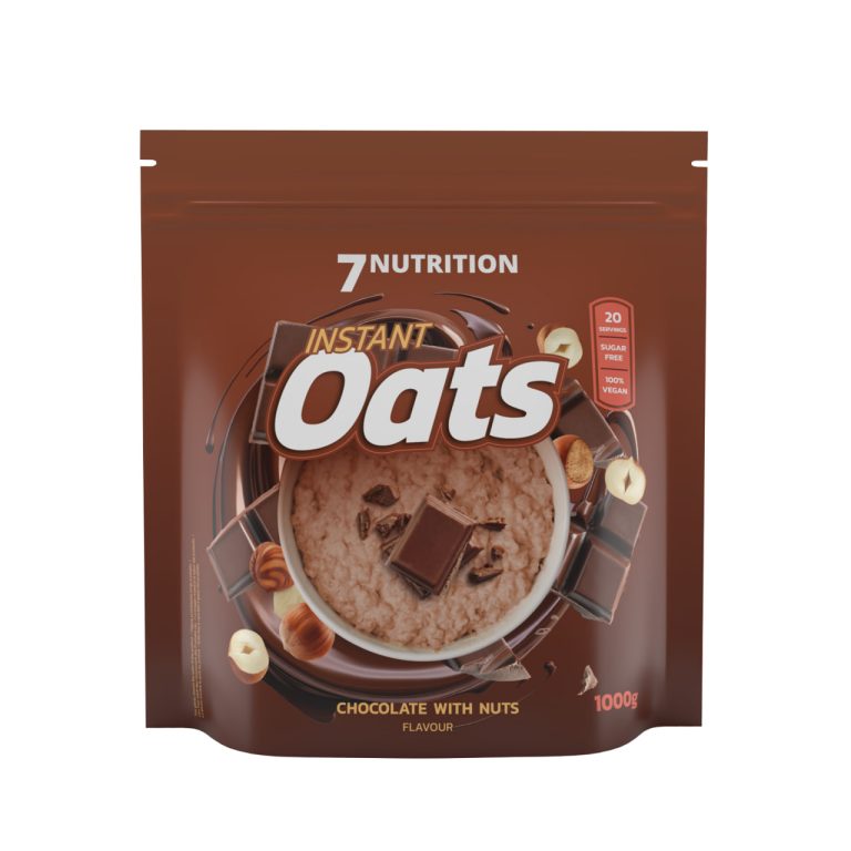 Instant Oat Шоколад и орех