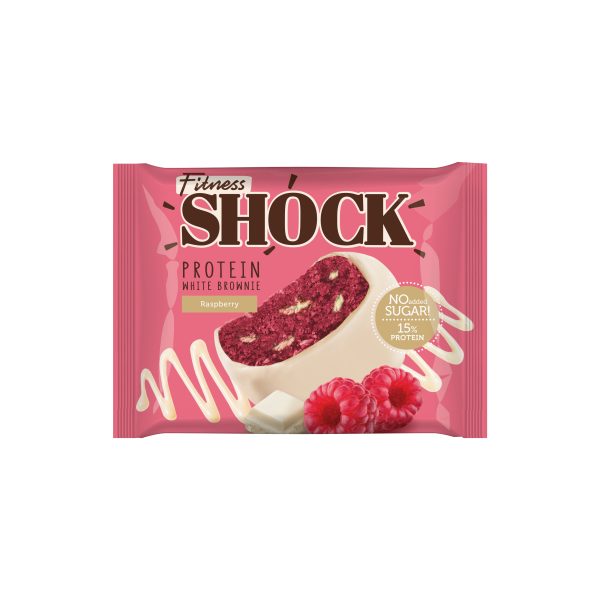 Shock брауни "Малина"