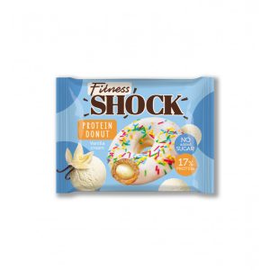 Shock донат "Ваниль"