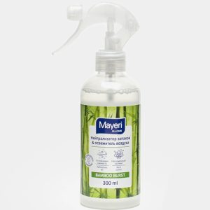Mayeri All-Care освежитель воздуха на водной основе Бамбук