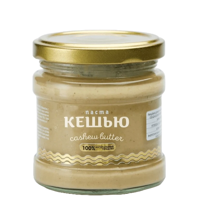 Nuteco паста кешью