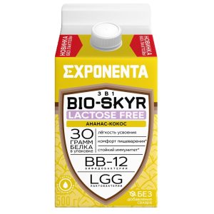 Bio-Skyr "Ананас-кокос" б/л