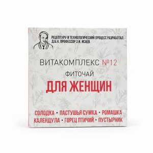 Фиточай "Для женщин"