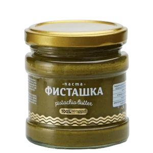 Nuteco фисташковая паста