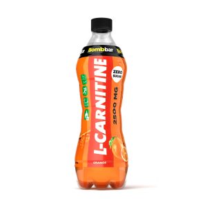 Напиток Bombbar "L-Carnitine" со вкусом апельсина
