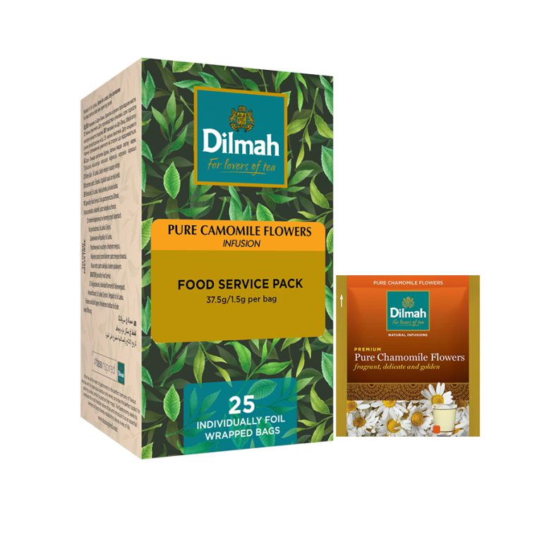 Dilmah "Чай с ромашкой"
