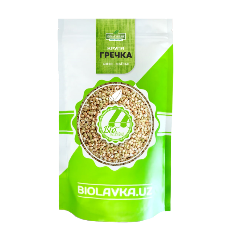 Biolavka "Зелёная гречка" 500 гр