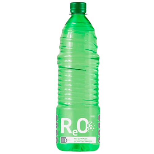 Минеральная вода ReO