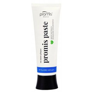 Зубная паста Promis Natural без фтора
