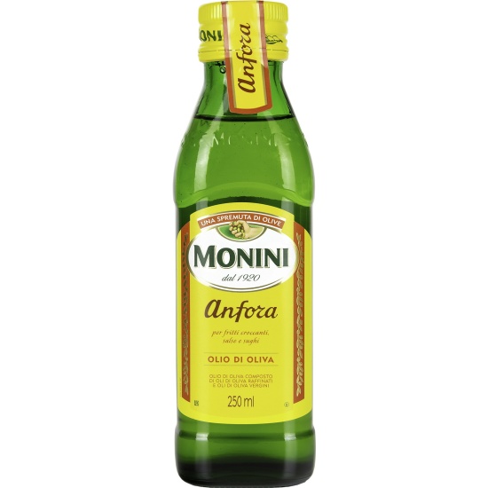 Оливковое масло Monini Anfora 250 мл