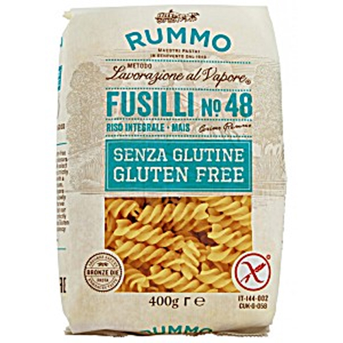 Макароны Rummo "Fusilli"