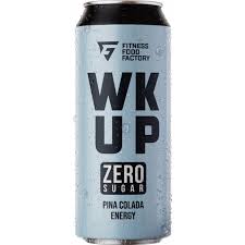Напиток тонизирующий «Wk Up» пина колада