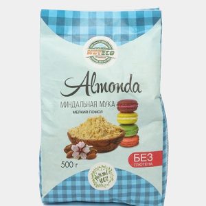 Nuteco Миндальная мука 500 гр
