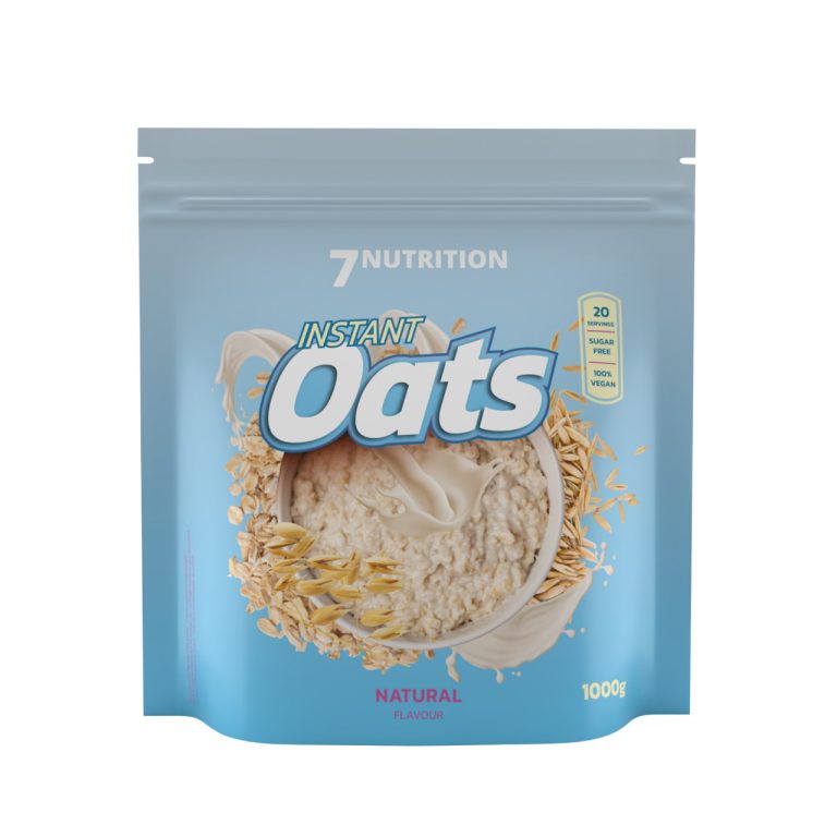 Instant Oat Natural