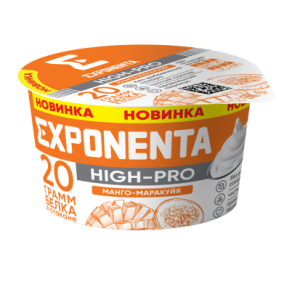 Exponenta high pro "Манго-маракуйя"