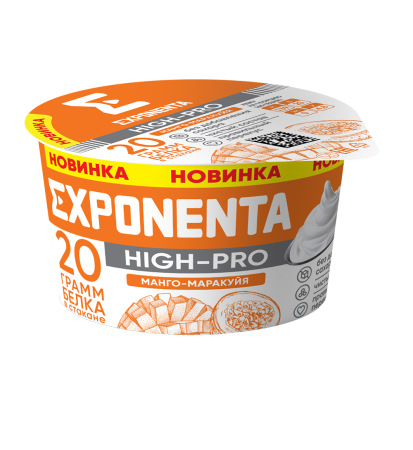 Exponenta high pro "Манго-маракуйя"