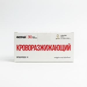 Фиточай "Кроворазжижающий"