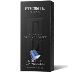 Капсулы Egoiste - Decaf