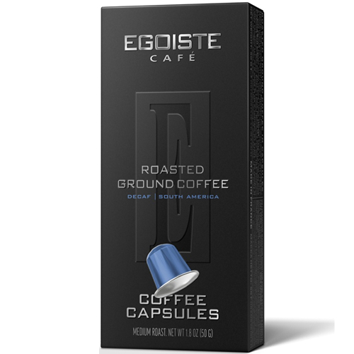 Капсулы Egoiste - Decaf